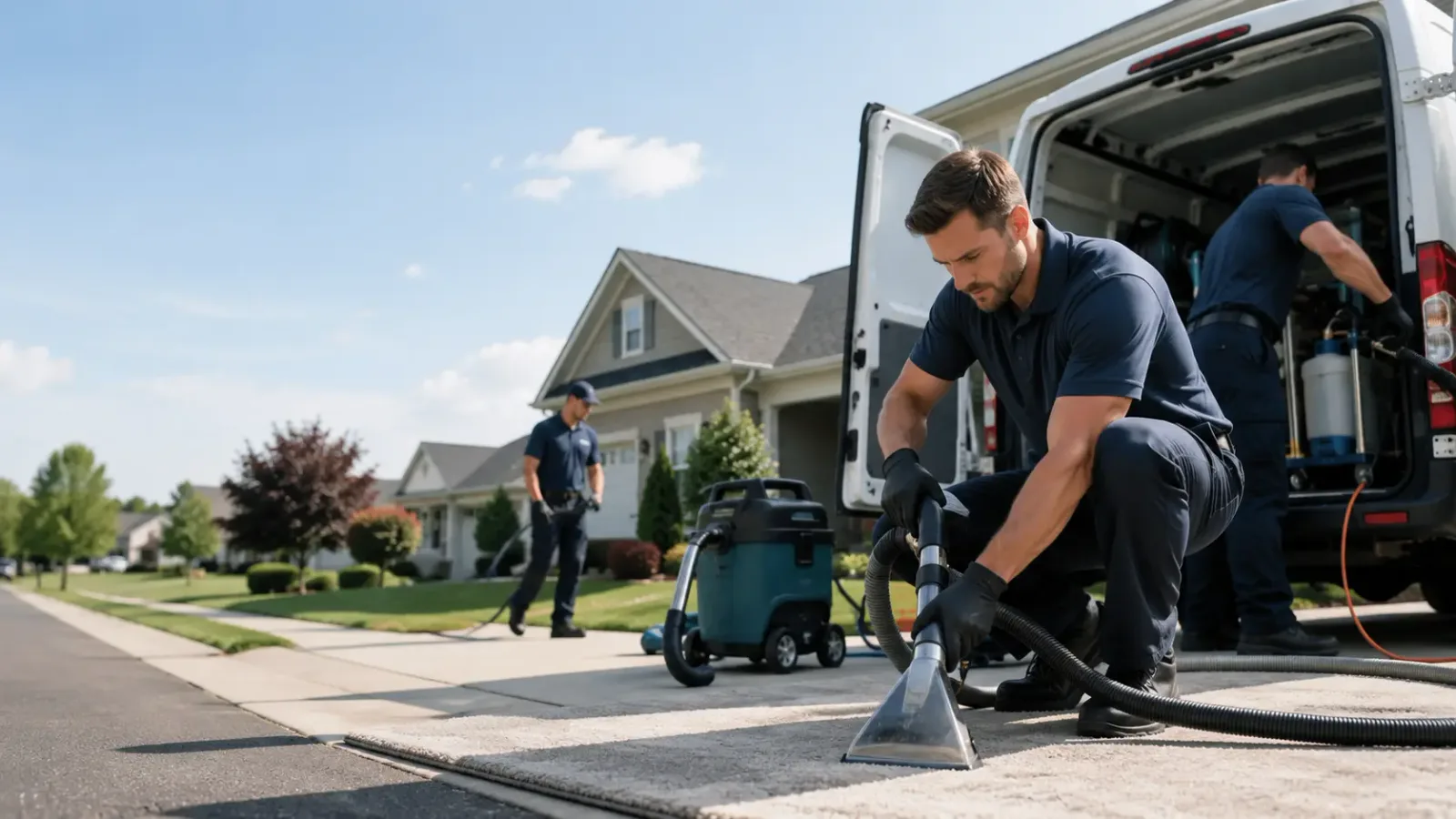 Pet Odor Removal service in Winger, MN
